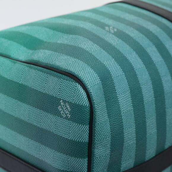 LOUIS VUITTON Damier Stripe Gradation Keepall Bandouliere 50 M59912 - Picture 16 of 16